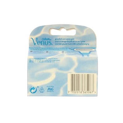 Gillette Venus 8 Klinge