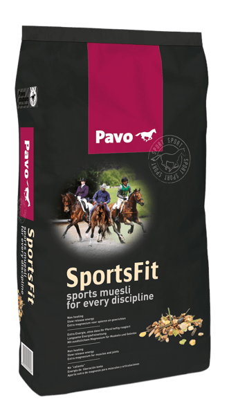 Pavo SportsFit 15 kg