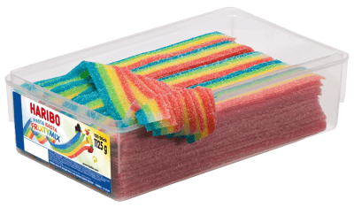 Haribo Pasta Basta Miami 150 Stk 1125 g