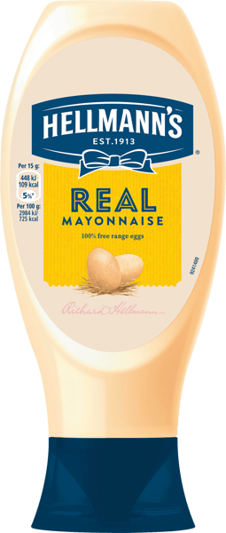 Mayonnaise Hellmann 430 ml