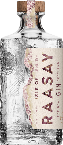 Isle of Raasay Hebridean Gin 46% 07l