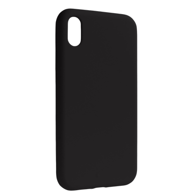 Leki bycph Cover - iPhone X XS Silicone Black