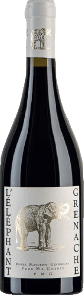 L'Elephant Grenache 075l