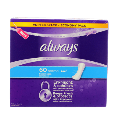 Liner sempre normale