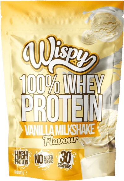 Whey Wispy Whey 100 Vanilla Markshake 1 kg