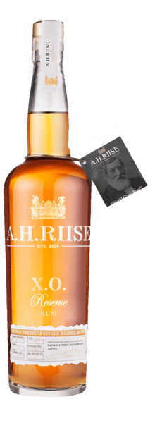 AH Riise XO Rum 40% 07 l