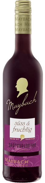 Maybach Spätburgunder 075 l