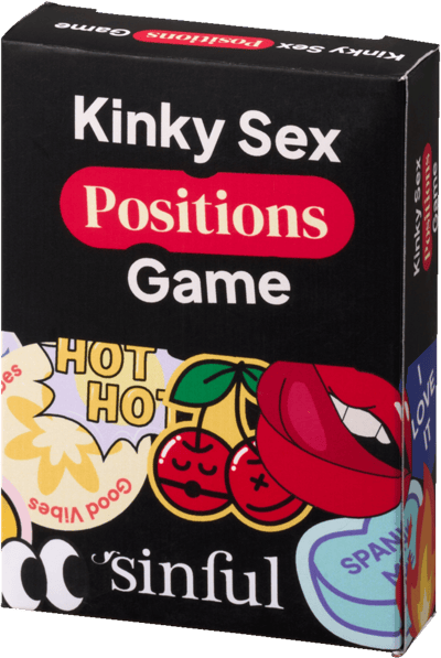 Sinful Kinky Sex Positions Game