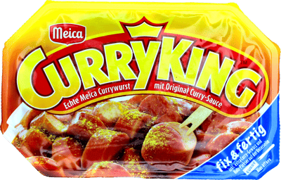 Meica Curry King 200 g