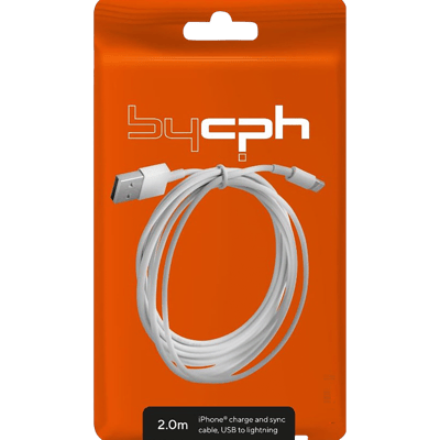 Leki bycph Cable - USB to Lightning 20 m