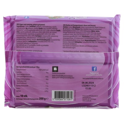 Snøfler Studellerbrød 200g