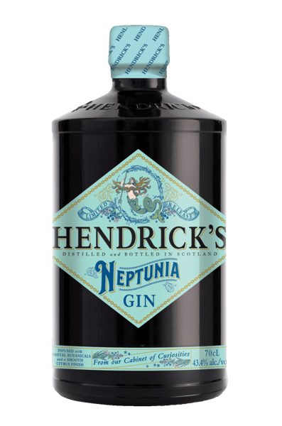 Hendrick's Gin Neptunia 434% 07 l