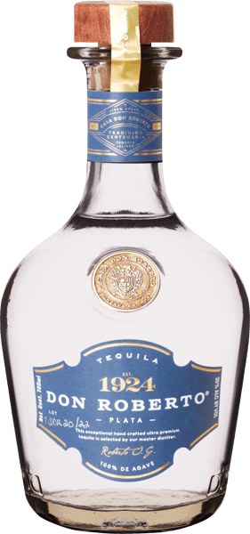 Tequila don Roberto Platinium 38% 07l