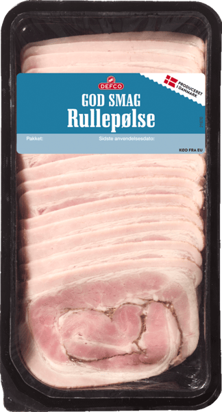 Smag Rullepølse God Smag 250 g