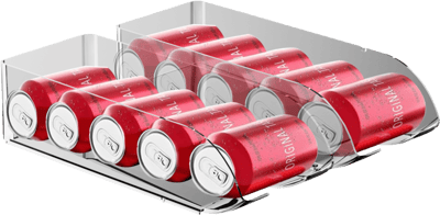 Køleskabsopbevaring fino a Dåser