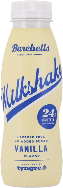 Barebells proteine frappè vanilje 8x330 ml