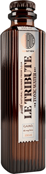 Le Tribute Tonic Water 02 l + pant