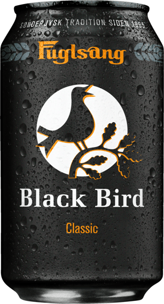 Fuglsang Black Bird 48% 24x033 l