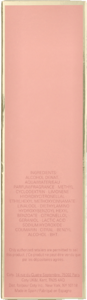 Hugo Boss Ma Vie Pour Femme EDP 75 ML