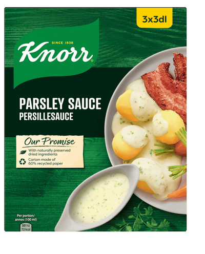 Knorr Sauce Persille 3x20g