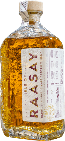 Isle of Raasay Single Malt 464% 07l
