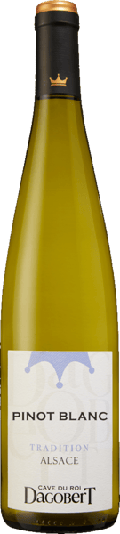 Elsace Pinot Blanc Dagobert 075L