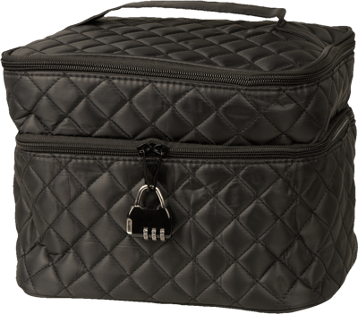 Sinful Opbevaringstaske m Hængelås