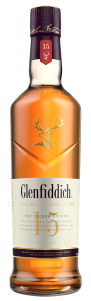 Glenfiddich 15YO 40% 07 l