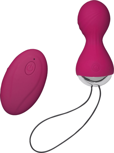 Sinful Ultimate Kegel Træningssæt Pink