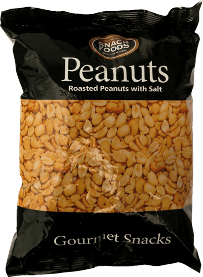Jumbo Peanuts 1000 g