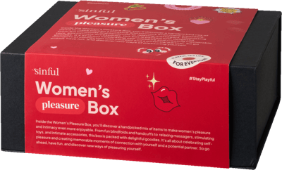 Caja de placer para mujeres pecaminosas