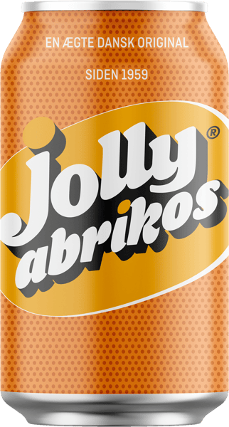 Jolly Abrikos 18x033l