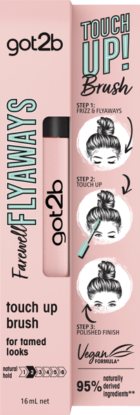 got2b Farewell Flyaways 16 ml