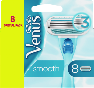 Gillette Venus 8 lamă