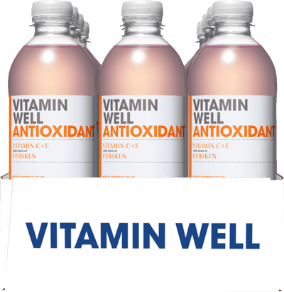 Vitaminbrunn Antioxidant 12x05L PET