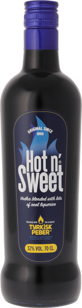 Hot N'Sweet 32%  07l