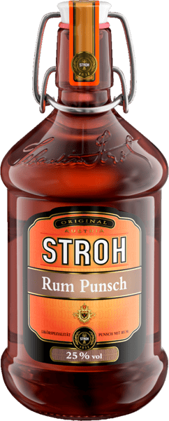 Stroh Rum Punch 25% 05l