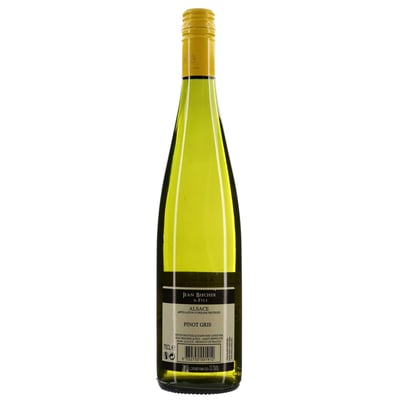 Alsace Jean Biecher Pinot Gris 075 l