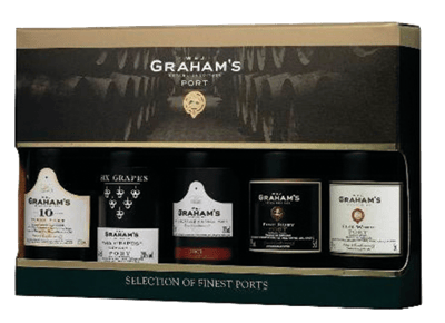 Graham´s Selection 196% 5 x 020 l