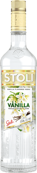 Stoli Vanil 375% 07l