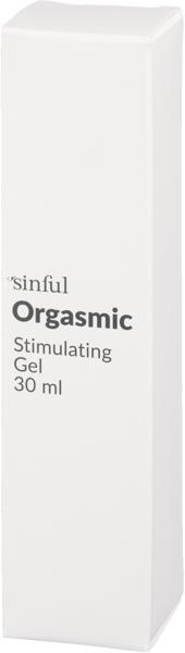 Gel de stimul orgasmic păcătos 30 ml