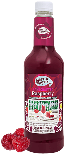 Master of Mixes Raspberry 1L