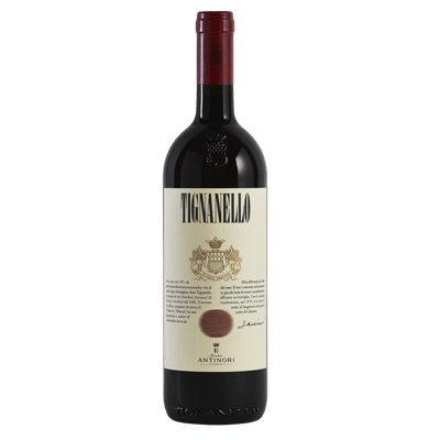 Antinori Tignanello 2022 075l