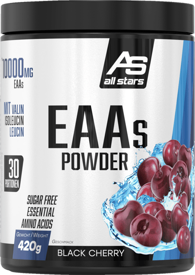 All Stars EAAS Fresh Kirsebær 420g