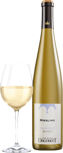 Alsacia Riesling Dagobert 075L