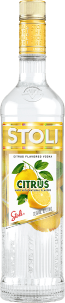 Stoli Citros 375% 07l