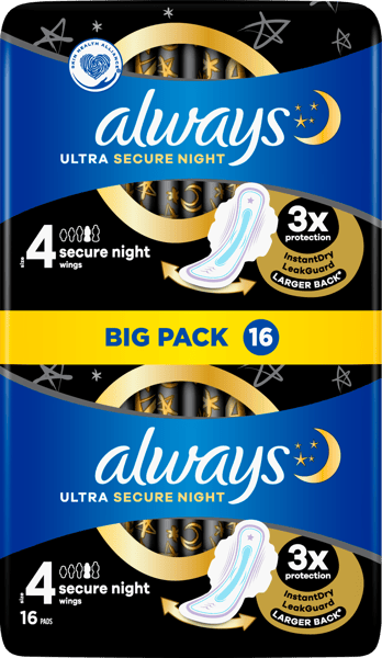 Always Secure Night 4 BP