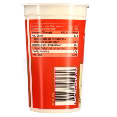 Jeden Tag Flødedessert Vanilje 200 g