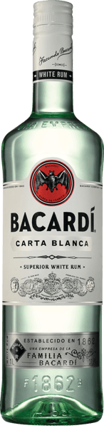Bacardi 375% 1 l