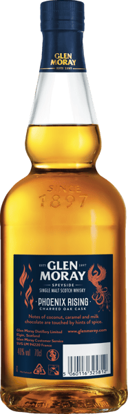 Glen Moray Phoenix Rising  40% 07l